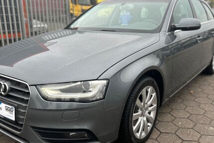 Audi A4 148.350 km 9.990 &euro; hamburg 20539