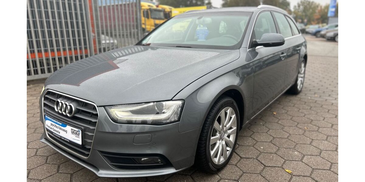 Audi A4 148.350 km 9.990 &euro; hamburg 20539
