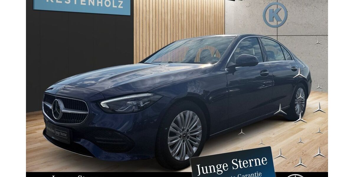 Mercedes-Benz C 200 23.295 km 37.744 &euro; Simmern 55469
