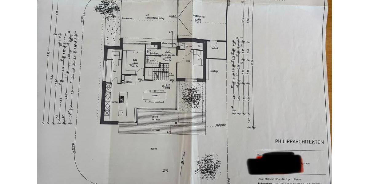 Einfamilienhaus Hohentengen am Hochrhein - 4.5 Zimmer, 155 m&sup2;, 2.150&euro; | Angebot:26287823