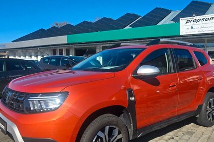 Dacia Duster 92.000 km 12.490 &euro; Daleiden 54689