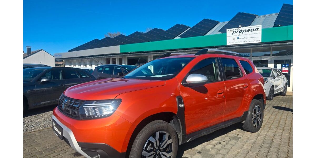 Dacia Duster 92.000 km 12.490 &euro; Daleiden 54689