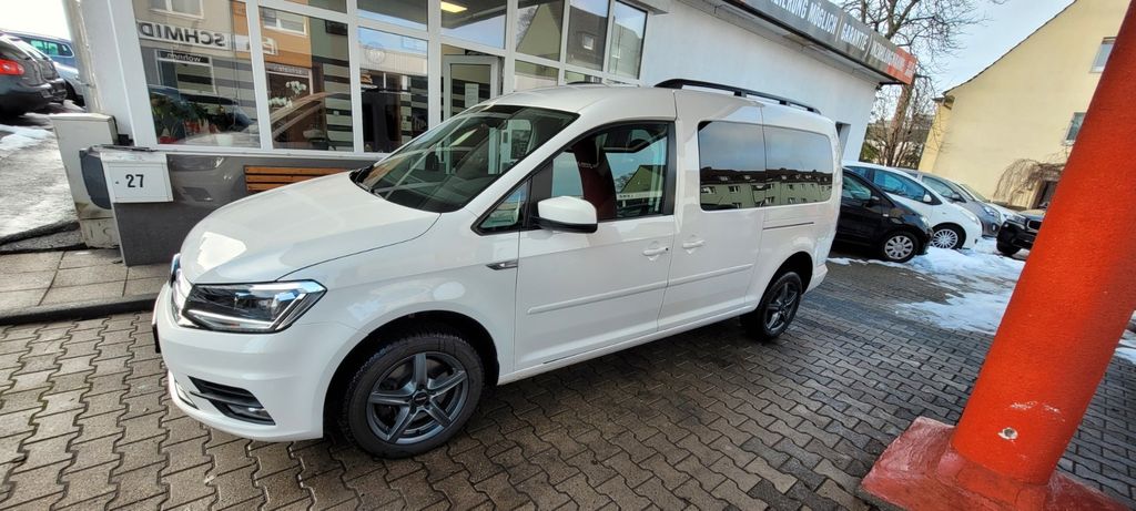 VW Caddy 146.000 km 15.999 &euro; Lüdenscheid 58509