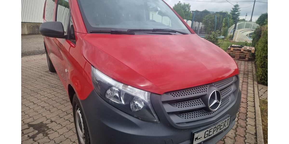 Mercedes-Benz Vito 199.988 km 14.279 &euro; Dittmannsdorf 09326