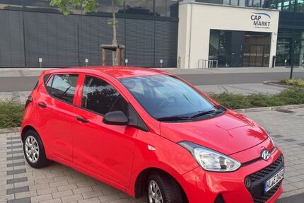 Hyundai i10 54.000 km 6.700 € kaiserslautern 67655