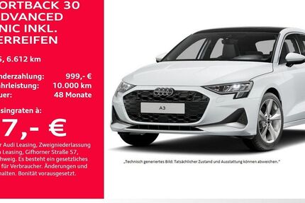 Audi A3 6.701 km 32.980 &euro; Bremerhaven 27576