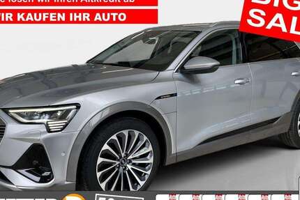 Audi e-tron 41.344 km 32.940 &euro; Rheinstetten/Mörsch bei Karlsruhe 76287