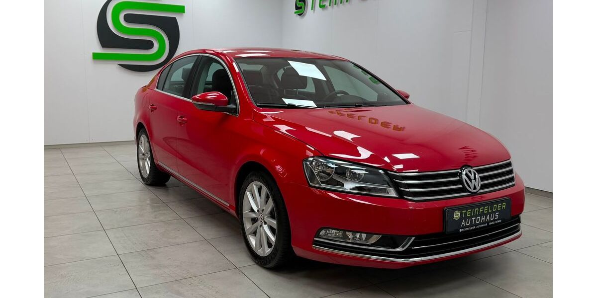 VW Passat 135.310 km 13.790 &euro; Steinfeld 49439
