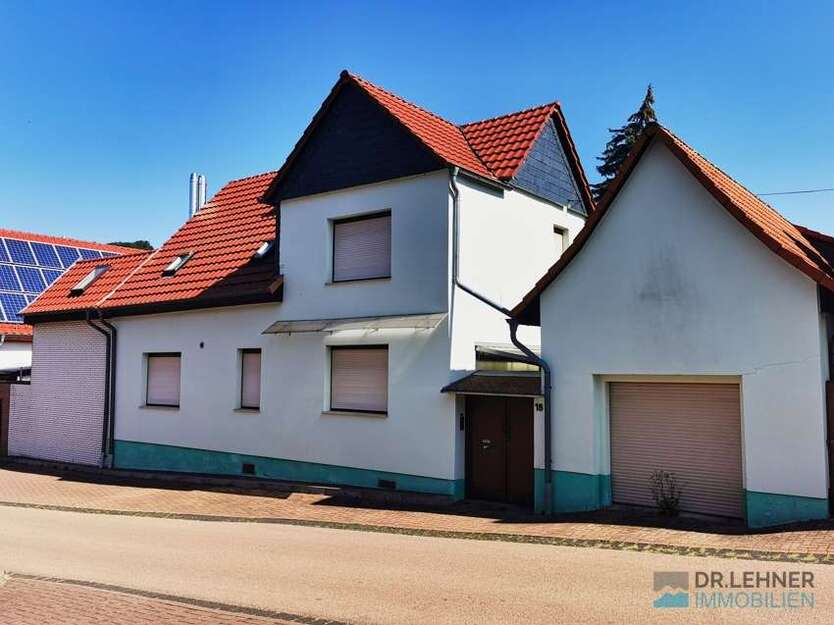 Haus zum Kaufen in Wimmelburg 99.000 € 145 m²
