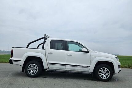 VW Amarok 78.000 km 22.100 € Bucha 07751