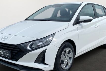 Hyundai i20 4.500 km 16.830 &euro; Villingen-Schwenningen 78048