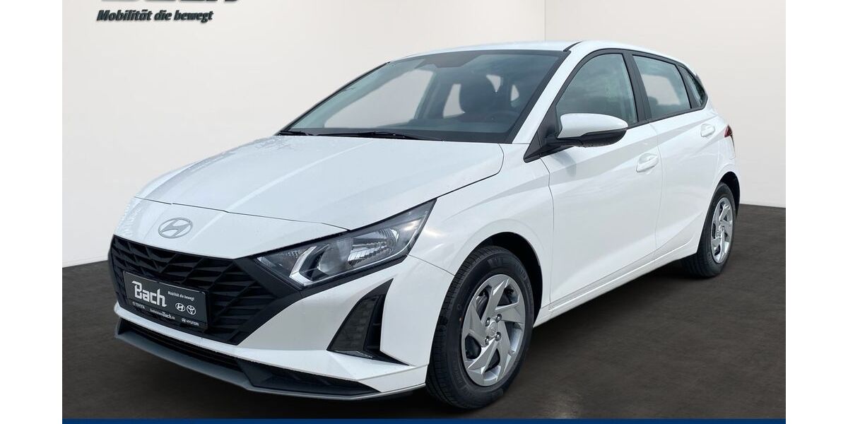 Hyundai i20 4.500 km 17.880 &euro; Villingen-Schwenningen 78048