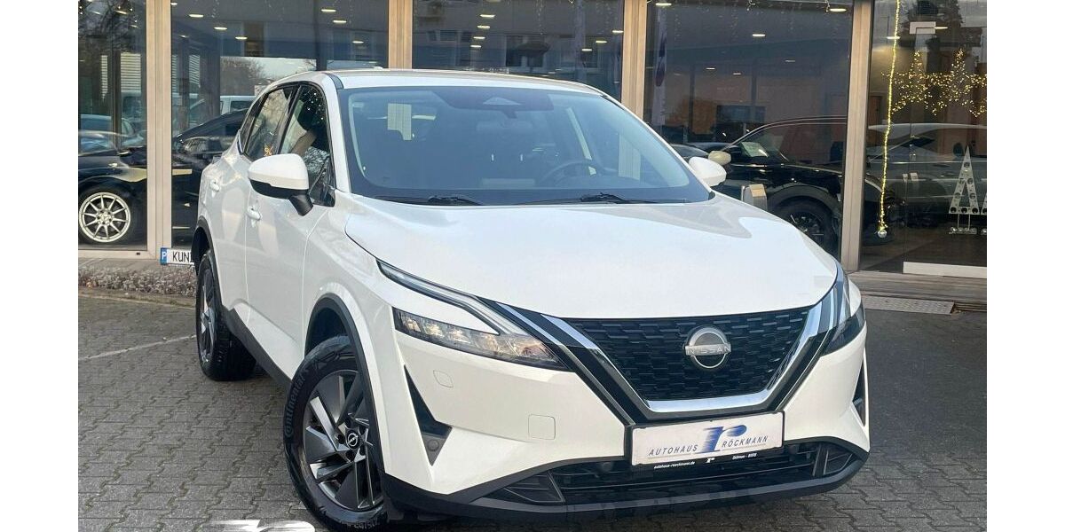 Nissan Qashqai 45.425 km 22.470 &euro; Dülmen 48249