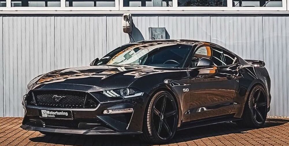 Mustang