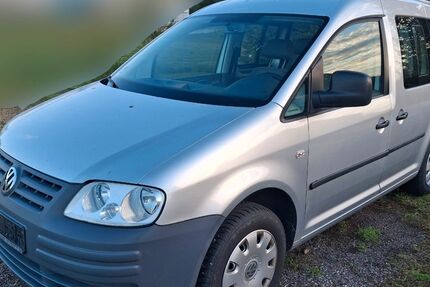VW Caddy 249.783 km 6.999 &euro; Klingenberg 01774