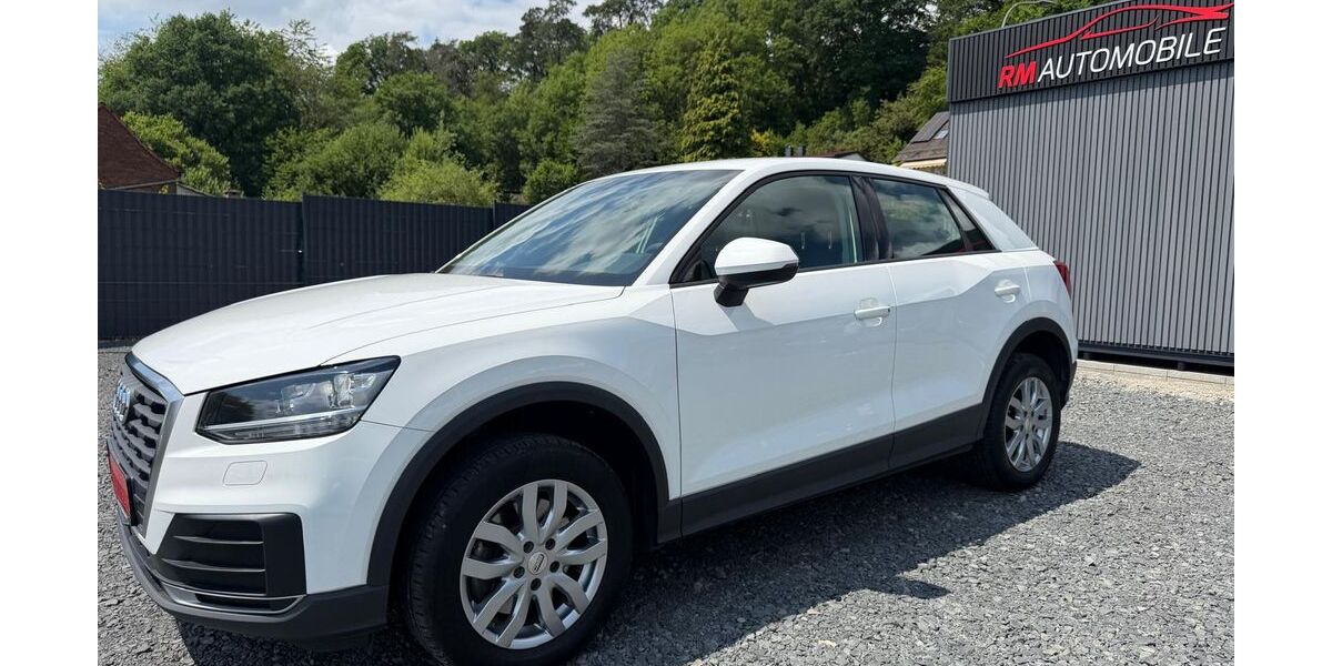 Audi Q2 46.865 km 16.990 &euro; Ronshausen 36217