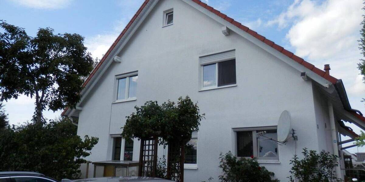 Großzügige Doppelhaushälfte - auch für größere Familien 7 zimmer