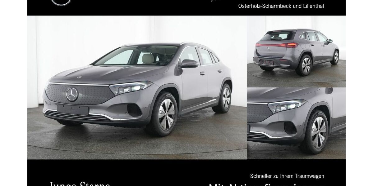 Mercedes-Benz EQA 7.400 km 41.490 &euro; Lilienthal 28865