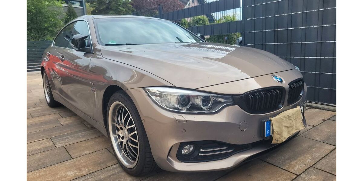BMW 428 Gran Coupé 100.400 km 18.950 &euro; Münchsmünster 85126