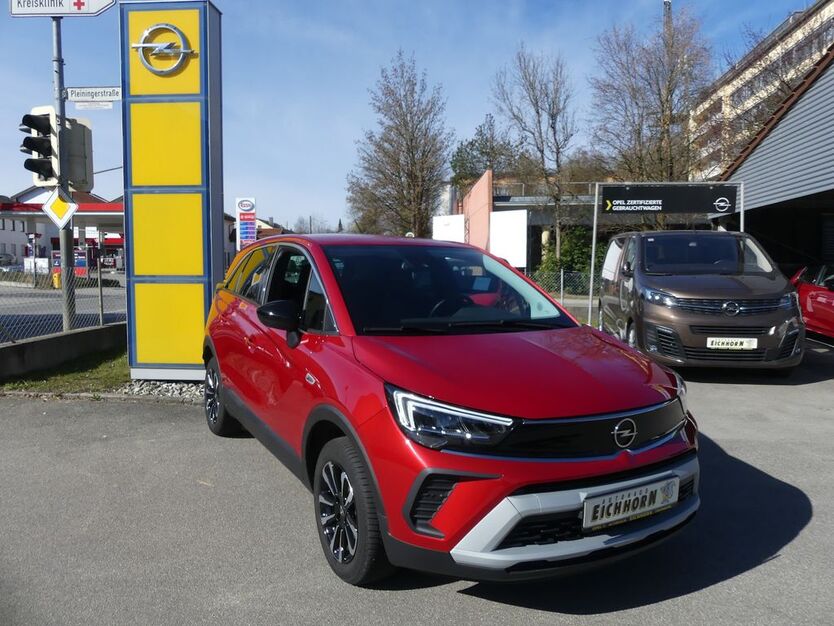 Opel Crossland (X) 19.000 km 19.990 € Ebersberg 85560