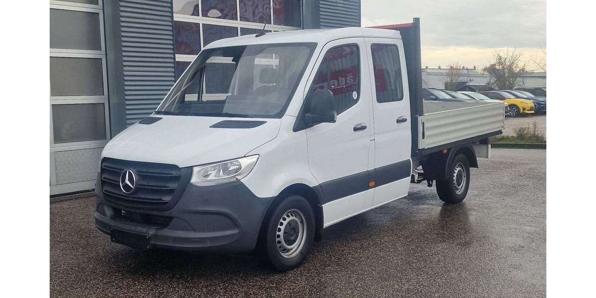Mercedes-Benz Sprinter 50.000 km 31.799 &euro; Landau 76829
