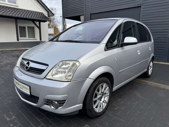 Opel Meriva 264.000 km 1.970 &euro; Nauen 14641