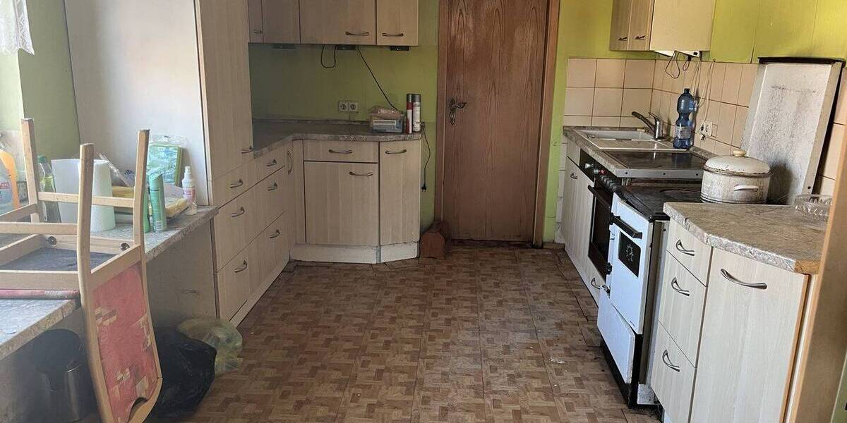 Einfamilienhaus Bad Mergentheim Apfelbach - 5 Zimmer, 117 m&sup2;, 219.000&euro; | Angebot:26874958