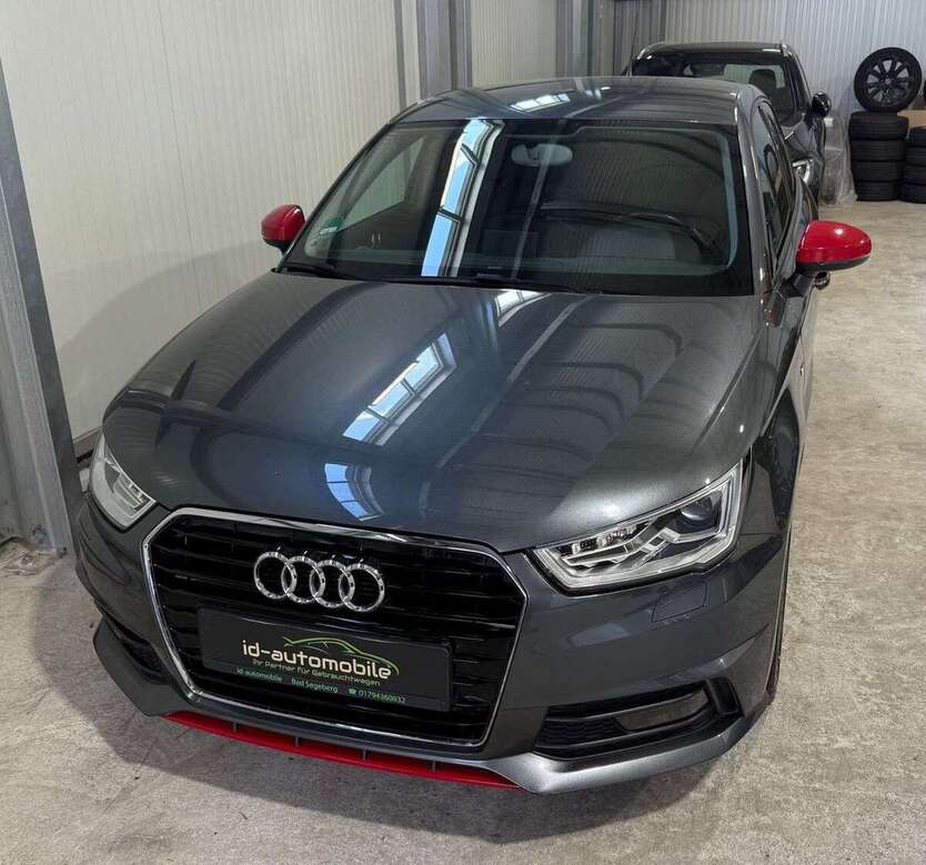 Audi A1 75.456 km 12.399 € Bad Segeberg 23795