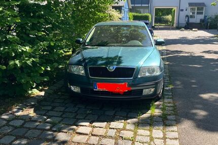 Skoda Octavia 249.400 km 1.250 &euro; München 80993