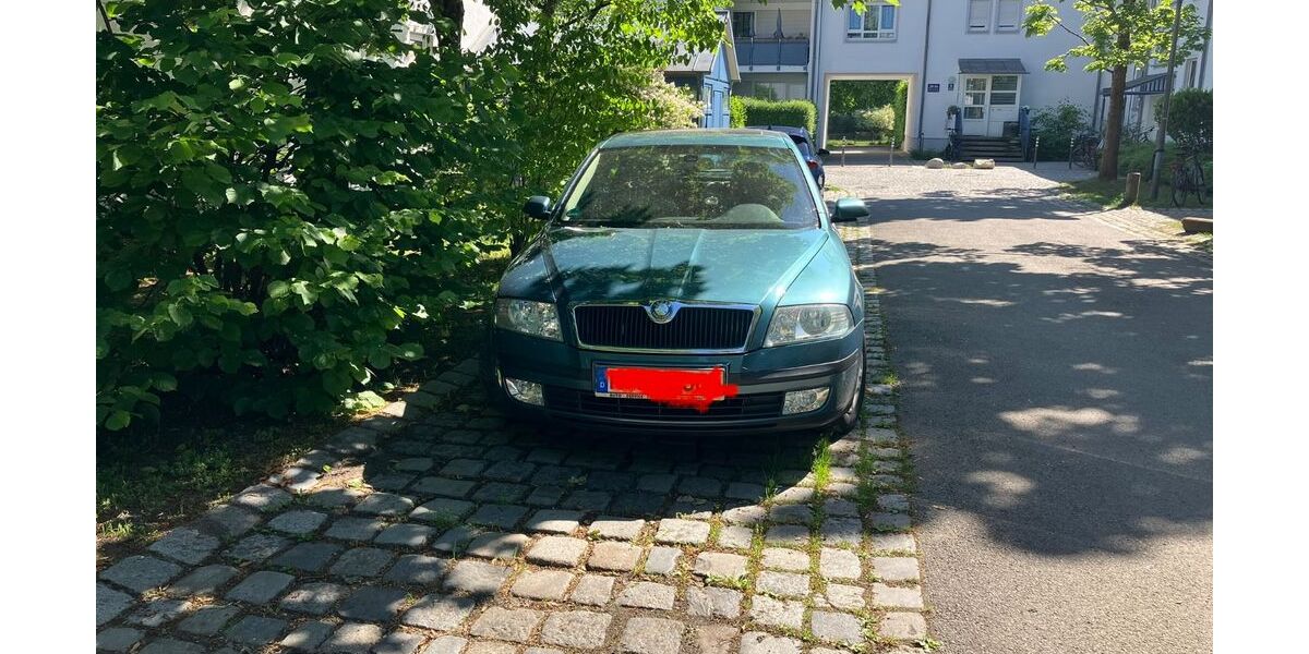Skoda Octavia 249.400 km 1.250 &euro; München 80993