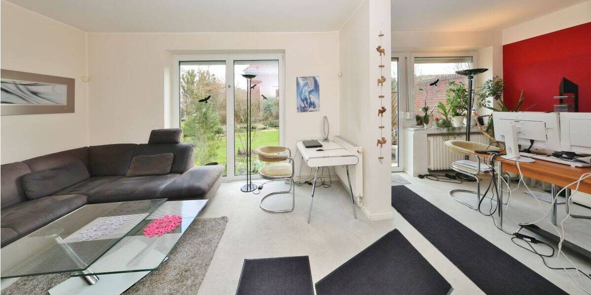 Doppelhaushälfte Wilhelmshaven Innenstadt - 5 Zimmer, 93 m&sup2;, 279.000&euro; | Angebot:26834383