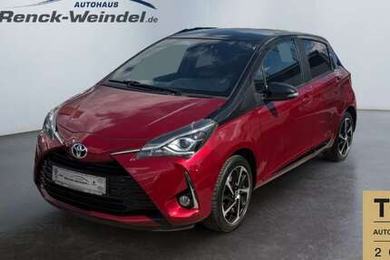 Toyota Yaris 39.635 km 13.939 &euro; Mannheim 68167