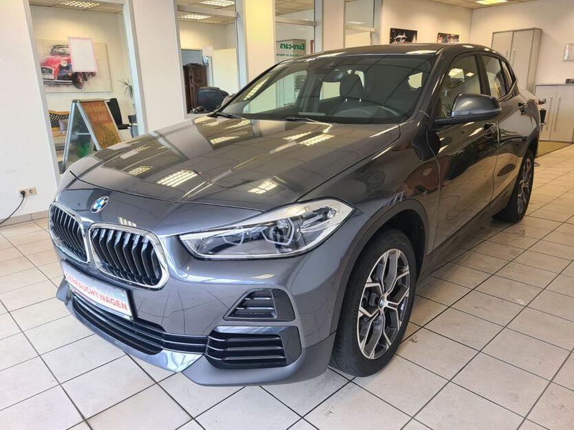 BMW X2 92.977 km 24.700 € Mülheim-Kärlich 56218