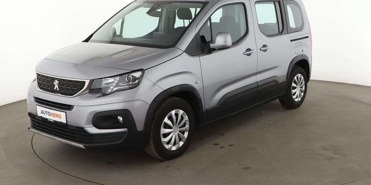 Peugeot Rifter 34.115 km 20.000 &euro; Nürnberg 90441