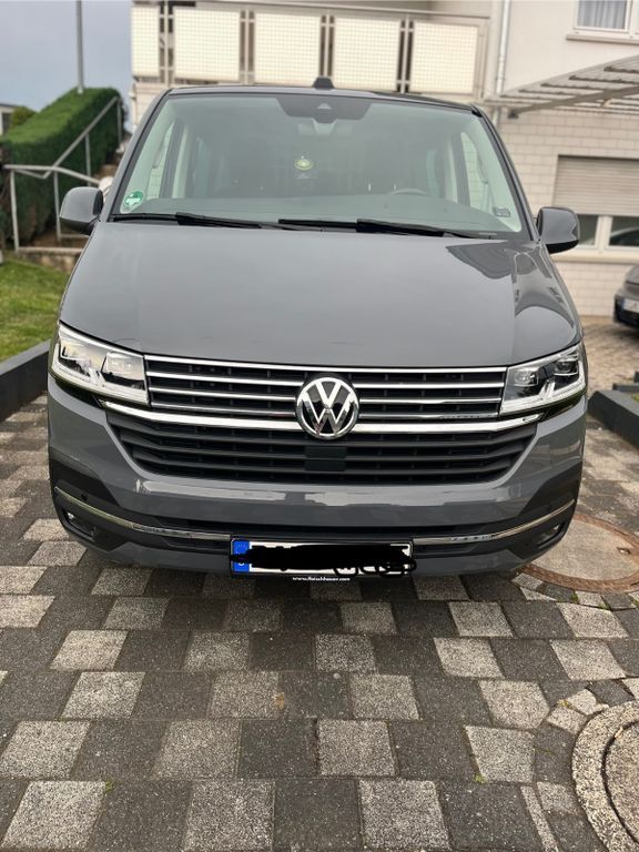 VW T6 Multivan 61.000 km 48.250 € Altendiez 65624