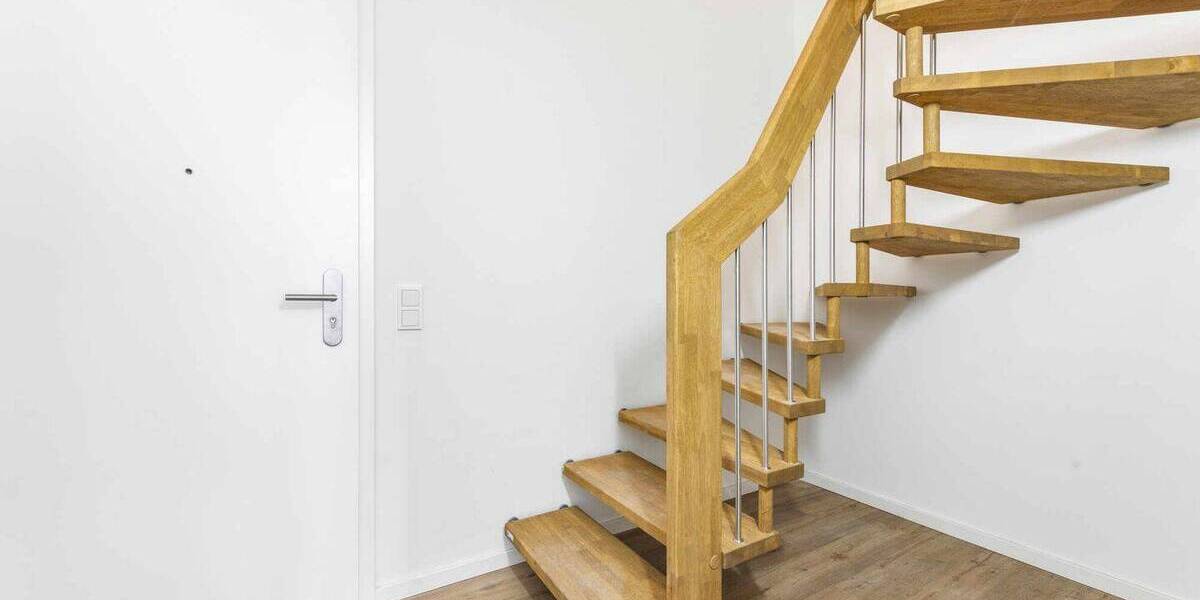 Etagenwohnung Hamburg Poppenbüttel - 3 Zimmer, 83 m&sup2;, 1.890&euro; | Angebot:26806735