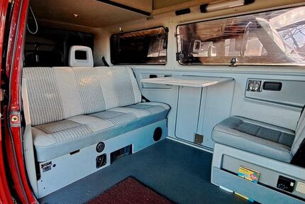 VW T3 Multivan 135.000 km 25.900 &euro; Hechthausen 21755