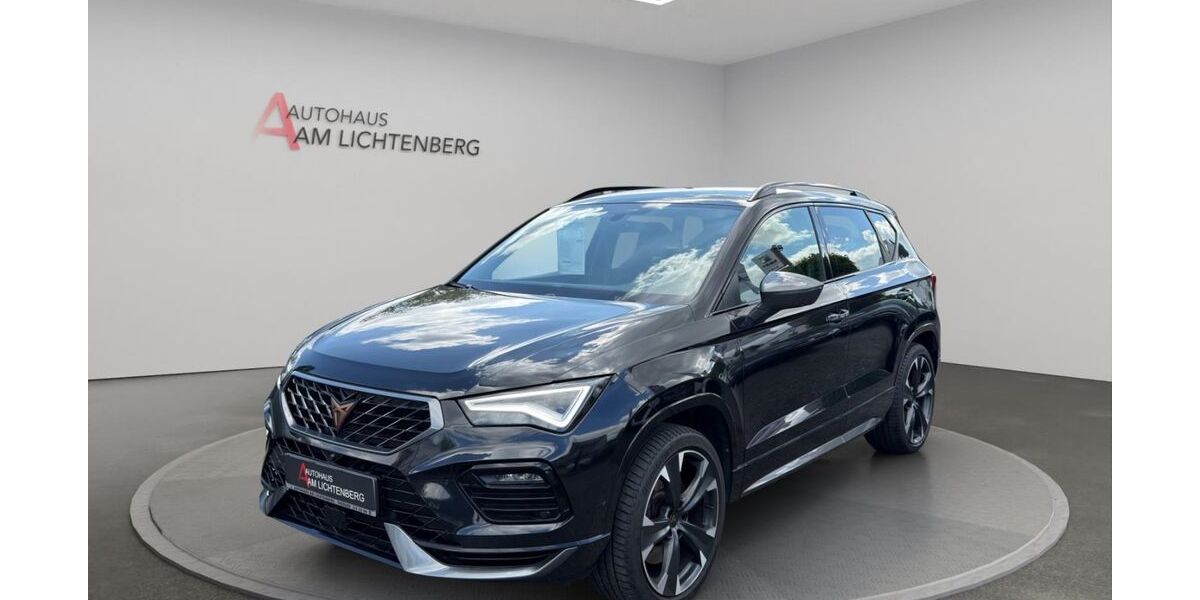 Cupra Ateca 27.293 km 34.430 &euro; Viersen 41747