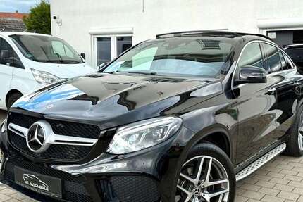 Mercedes-Benz GLE 350 52.300 km 48.490 &euro; Oberessendorf 88436