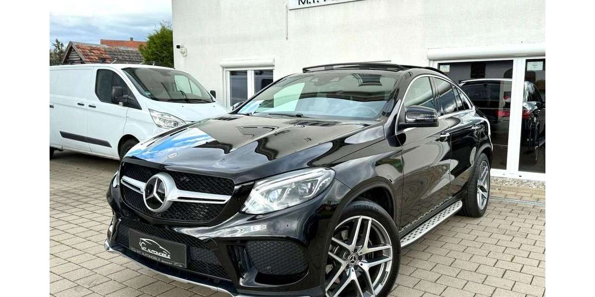 Mercedes-Benz GLE 350 52.300 km 48.490 &euro; Oberessendorf 88436