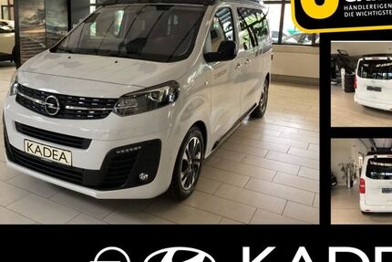 Opel Zafira Life
