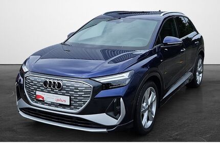 Audi Q4 e-tron 4.532 km 42.950 &euro; Osnabrück 49080