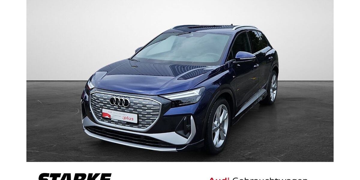 Audi Q4 e-tron 4.532 km 42.950 &euro; Osnabrück 49080