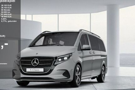 Mercedes-Benz V 220 9.999 km 74.722 &euro; Bad Segeberg 23795