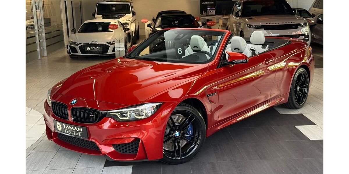 BMW M4 38.000 km 55.850 &euro; Mülheim an der Ruhr 45472