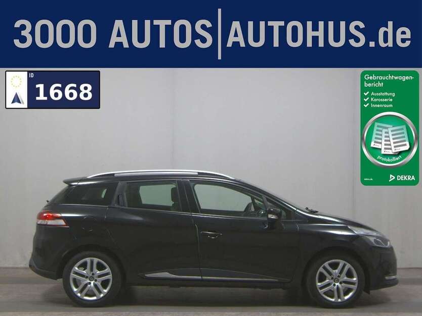 Renault Clio 36.235 km 8.480 € Gyhum/Bockel 27404