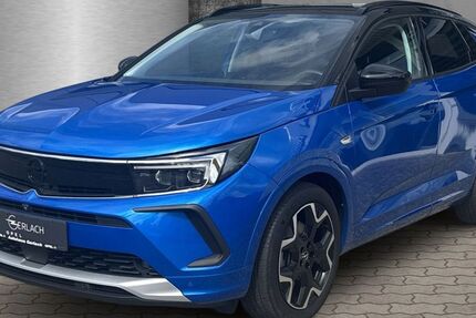 Opel Grandland (X) 73.791 km 22.900 &euro; Niederahr 56414