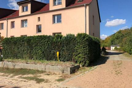 Solide 3- Zimmer- Whg in Gerswalde
