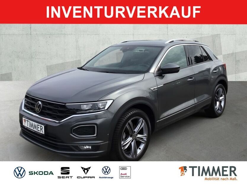 T-Roc