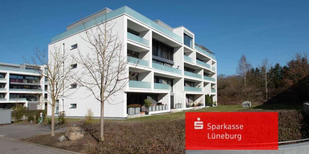 Etagenwohnung Lüneburg Ebensberg - 4 Zimmer, 128 m&sup2;, 745.000&euro; | Angebot:26729839